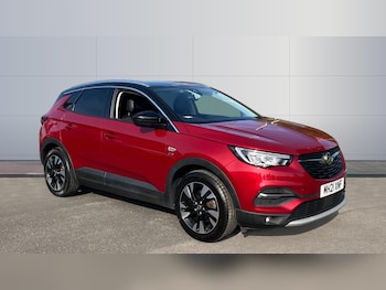2021 (21) - 1.2 Turbo Griffin Edition 5dr Petrol Hatchback
