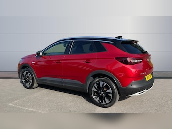 Used Vauxhall Grandland X 2021 for sale - 75788211: Photo