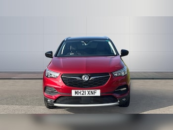 Used Vauxhall Grandland X 2021 for sale - 75788211: Photo