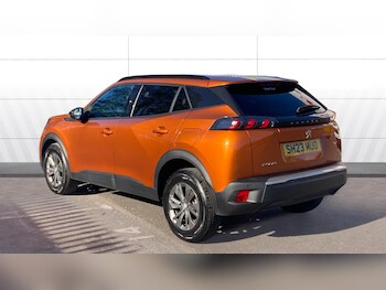 Used Peugeot 2008 2023 for sale - 78434051: Photo