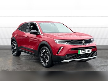 Vauxhall Mokka feature image