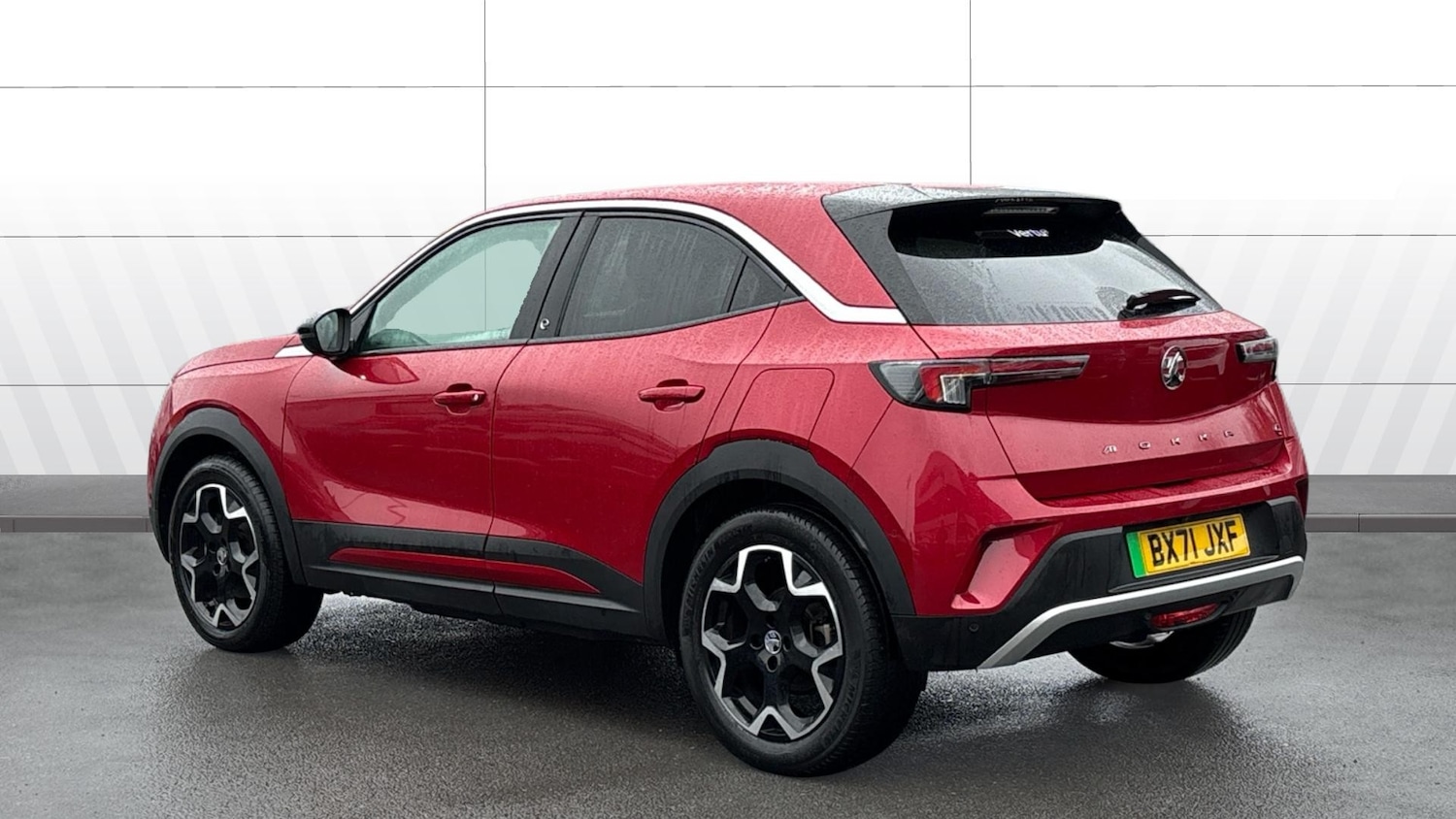 Used Vauxhall Mokka 2021 for sale - 77779052: Photo 2