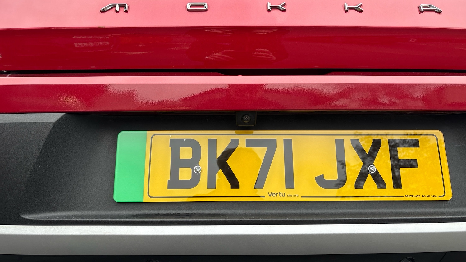 Used Vauxhall Mokka 2021 for sale - 77779052: Photo 41