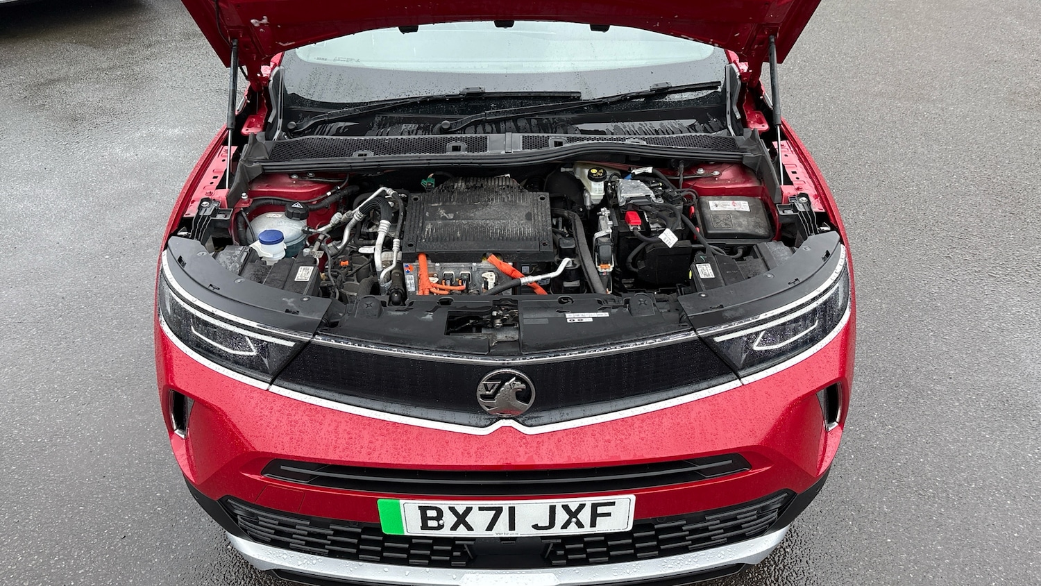 Used Vauxhall Mokka 2021 for sale - 77779052: Photo 8