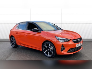 Vauxhall Corsa feature image