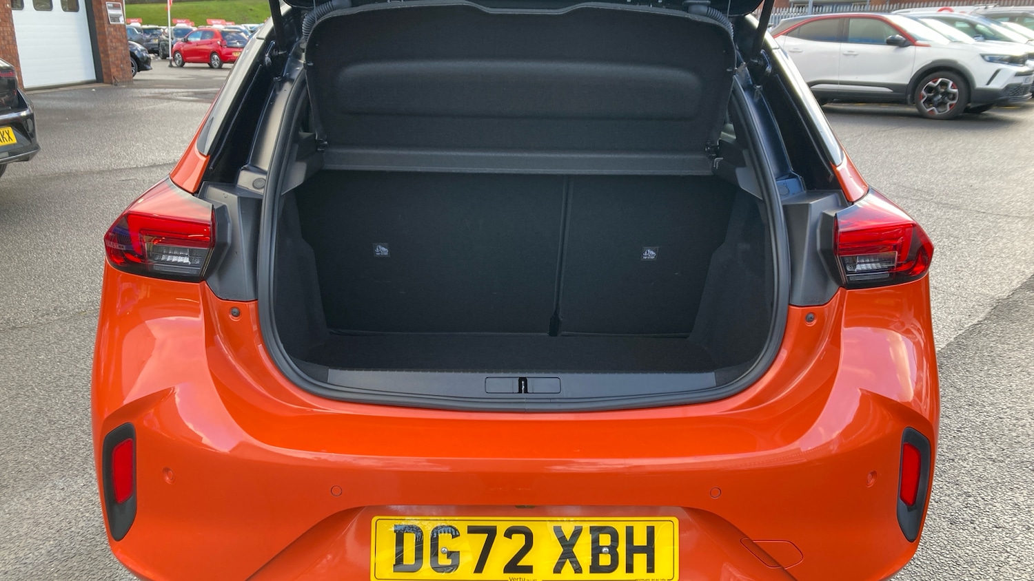 Used Vauxhall Corsa 2022 for sale - 77094358: Photo 4