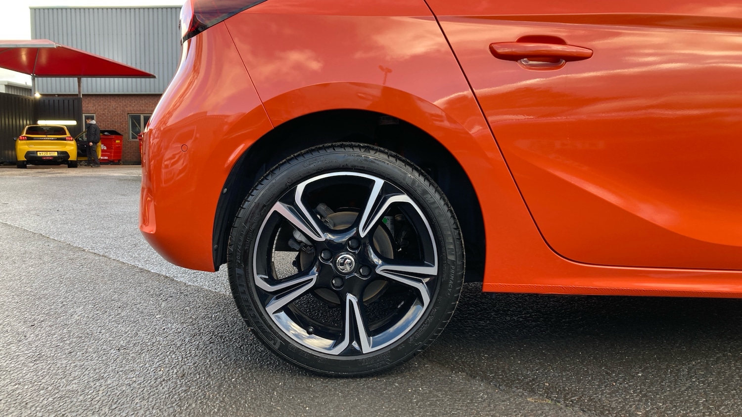 Used Vauxhall Corsa 2022 for sale - 77094358: Photo 7