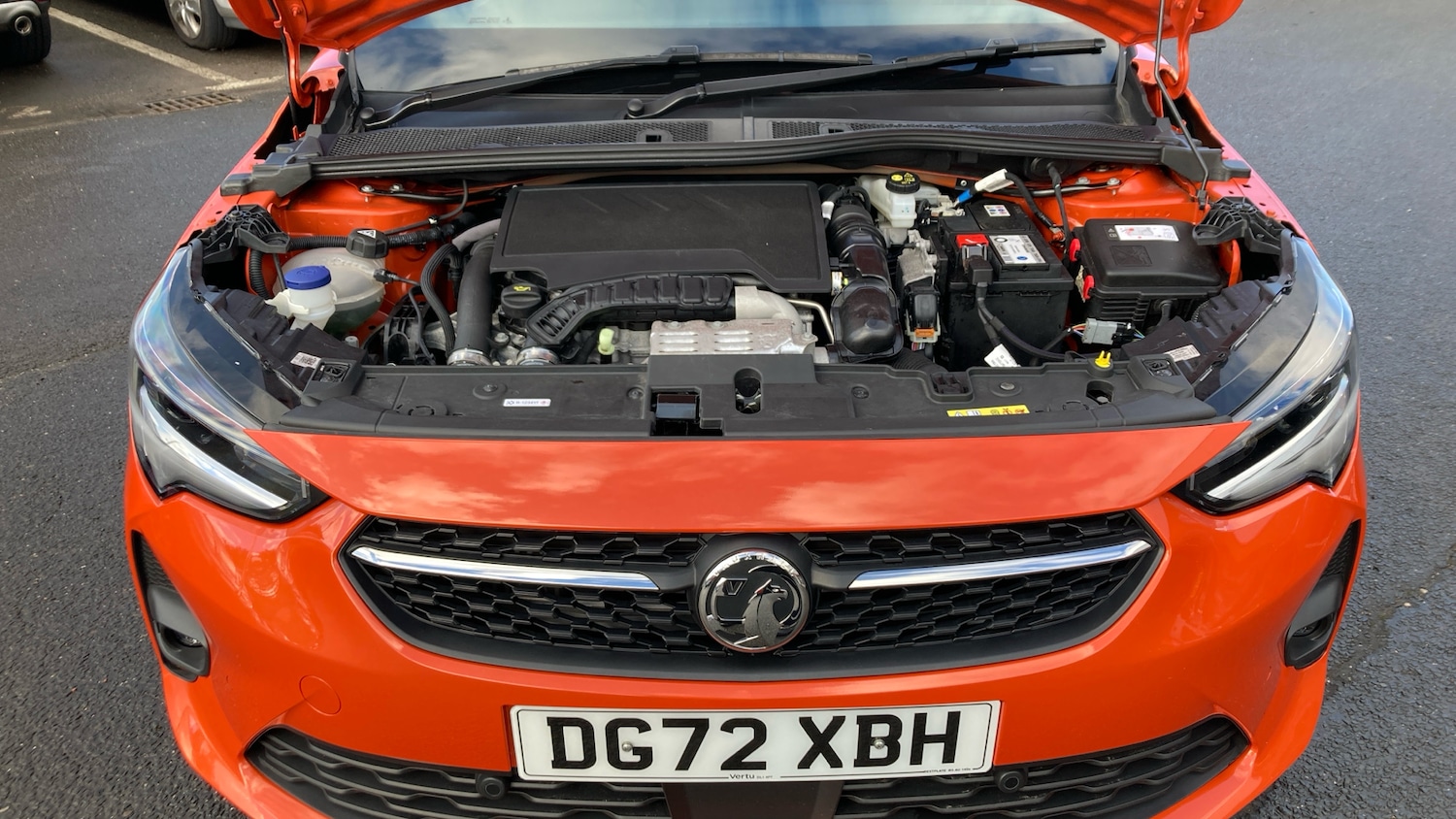 Used Vauxhall Corsa 2022 for sale - 77094358: Photo 8