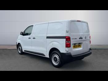 Used Vauxhall Vivaro 2025 for sale - 75006367: Photo