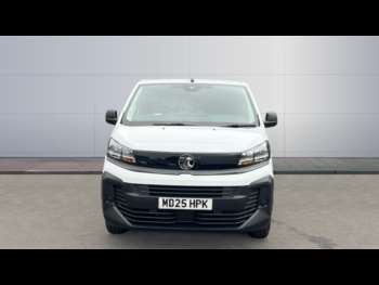 Used Vauxhall Vivaro 2025 for sale - 75006367: Photo