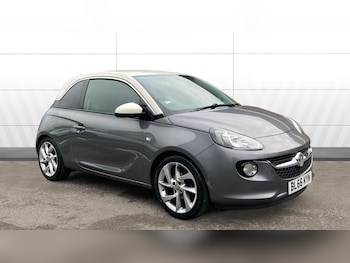Used Vauxhall ADAM 2016 for sale - 77845166: Photo
