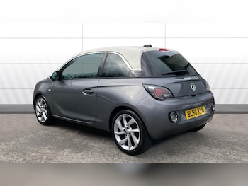 Used Vauxhall ADAM 2016 for sale - 77845166: Photo