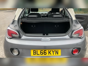 Used Vauxhall ADAM 2016 for sale - 77845166: Photo