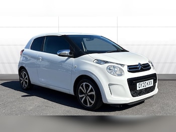Used Citroen C1 2020 for sale - 78623608: Photo