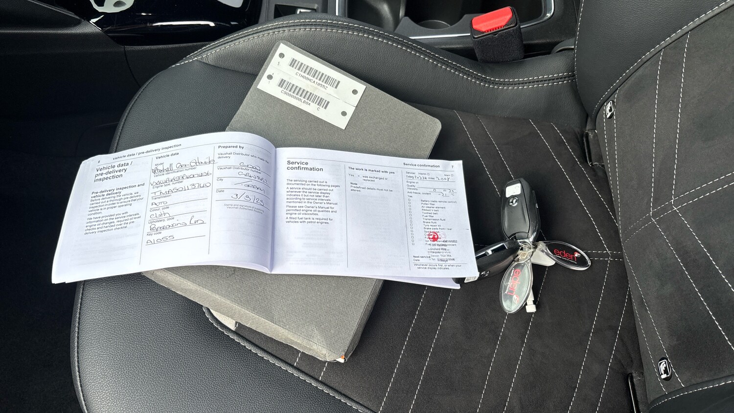 Used Vauxhall Corsa 2023 for sale - 78053449: Photo 19