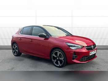 Vauxhall Corsa feature image