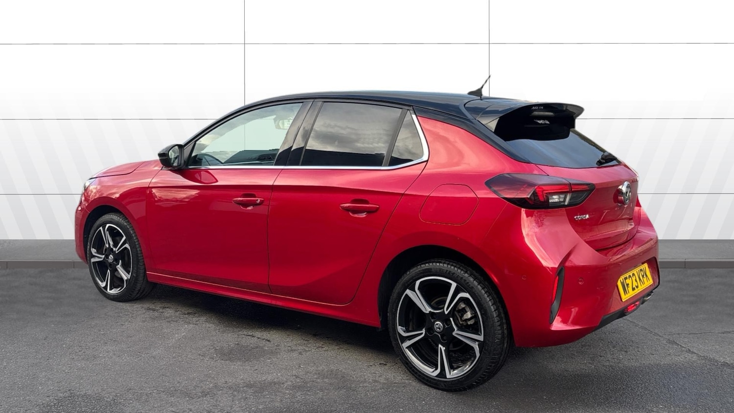 Used Vauxhall Corsa 2023 for sale - 78053449: Photo 2