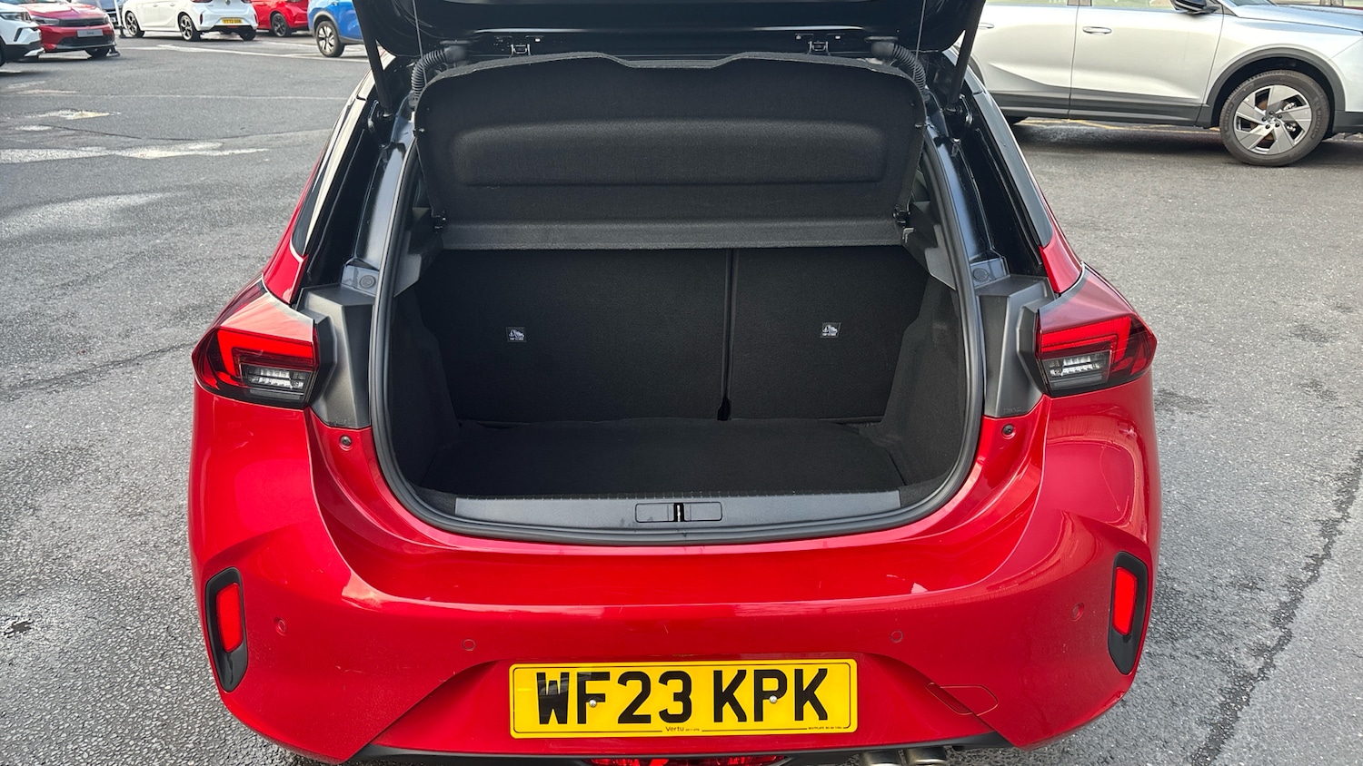 Used Vauxhall Corsa 2023 for sale - 78053449: Photo 4