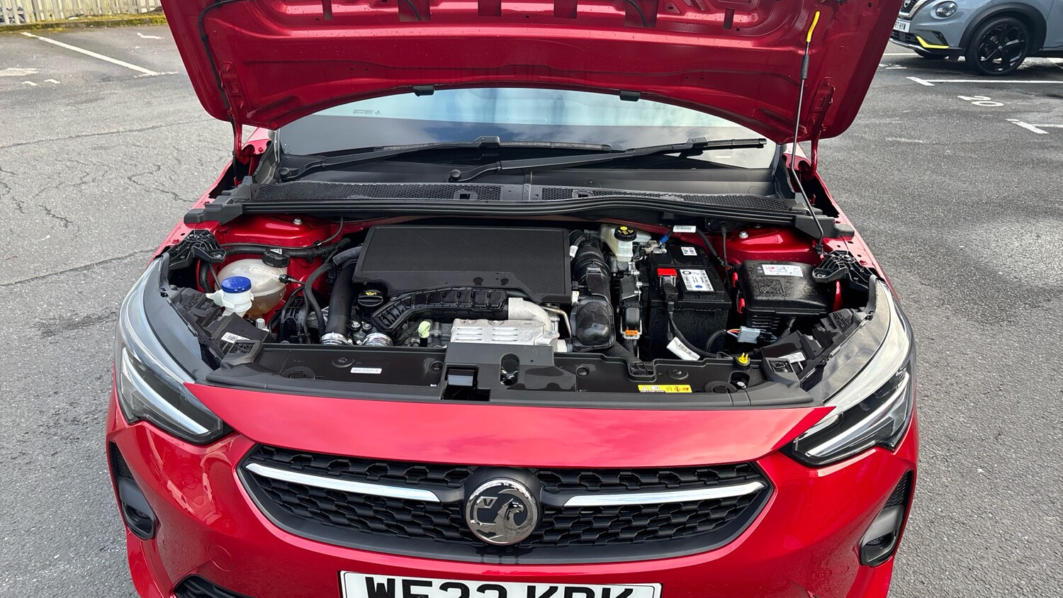 Used Vauxhall Corsa 2023 for sale - 78053449: Photo 8