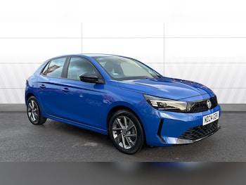 Vauxhall Corsa feature image