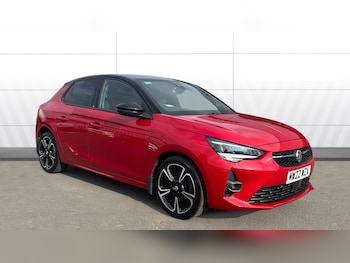 Vauxhall Corsa feature image