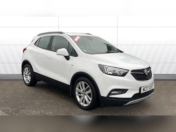 Used Vauxhall Mokka X 2017 for sale - 76438433: Photo