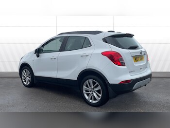 Used Vauxhall Mokka X 2017 for sale - 76438433: Photo