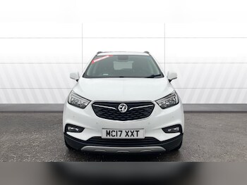 Used Vauxhall Mokka X 2017 for sale - 76438433: Photo