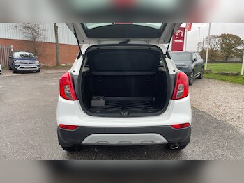 Used Vauxhall Mokka X 2017 for sale - 76438433: Photo