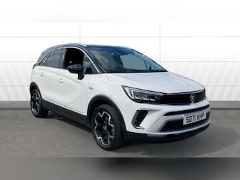 Used Vauxhall Crossland 2021 for sale - 79448748: Photo