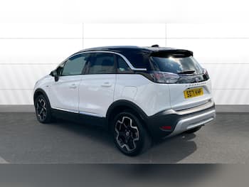 Used Vauxhall Crossland 2021 for sale - 79448748: Photo