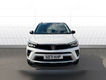 Used Vauxhall Crossland 2021 for sale - 79448748: Photo