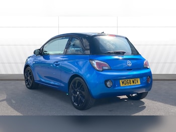 Used Vauxhall ADAM 2019 for sale - 78409611: Photo