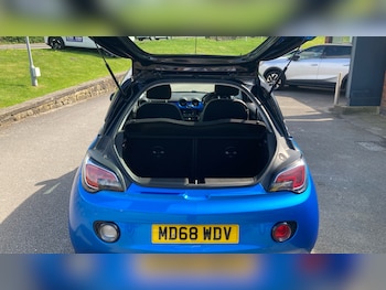 Used Vauxhall ADAM 2019 for sale - 78409611: Photo