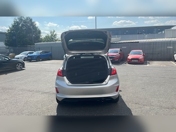 Used Ford Fiesta 2021 for sale - 79275116: Photo