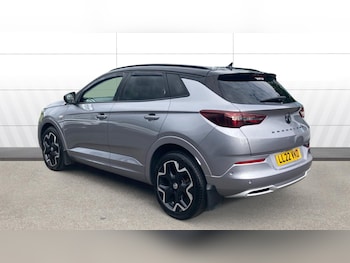 Used Vauxhall Grandland 2022 for sale - 78939335: Photo