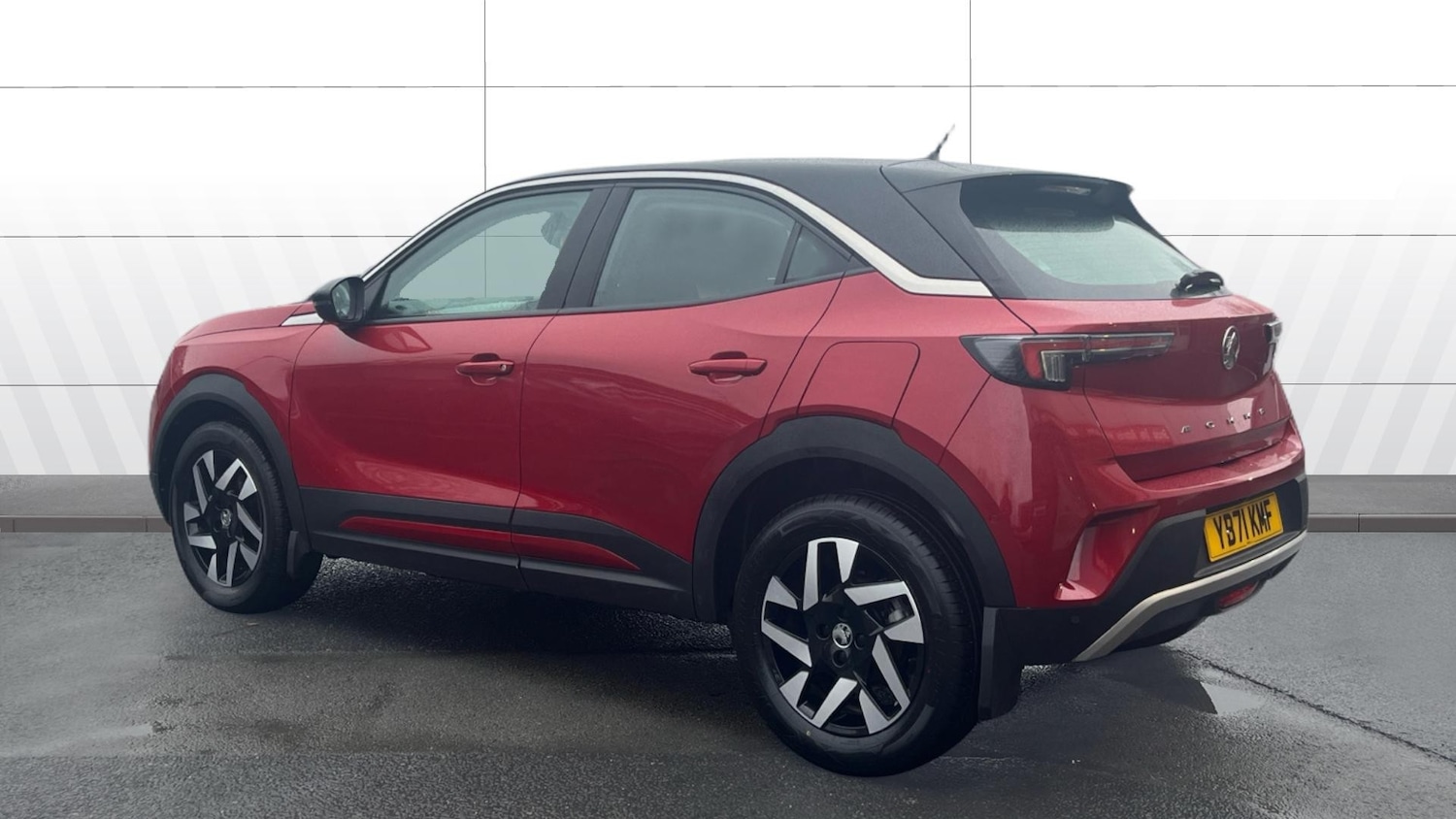 Used Vauxhall Mokka 2021 for sale - 76860159: Photo 2