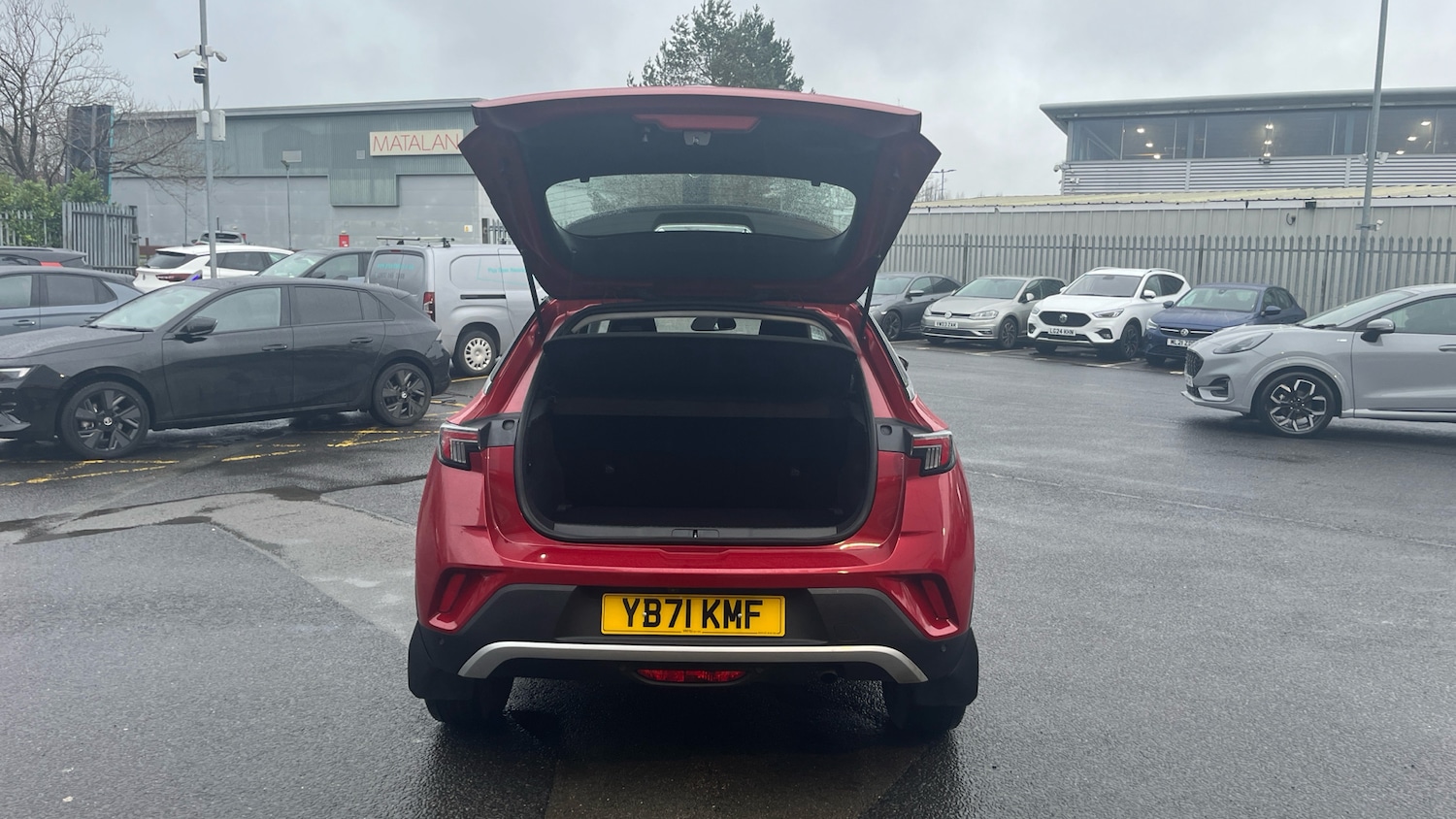 Used Vauxhall Mokka 2021 for sale - 76860159: Photo 4