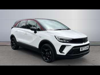 2023 (73) - 1.2 Turbo GS 5dr Petrol Hatchback