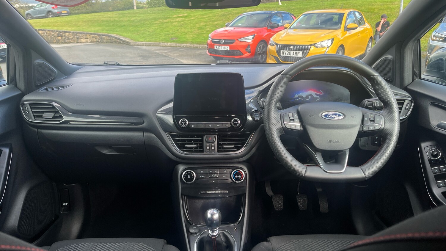 Used Ford Puma 2024 for sale - 75934353: Photo 10