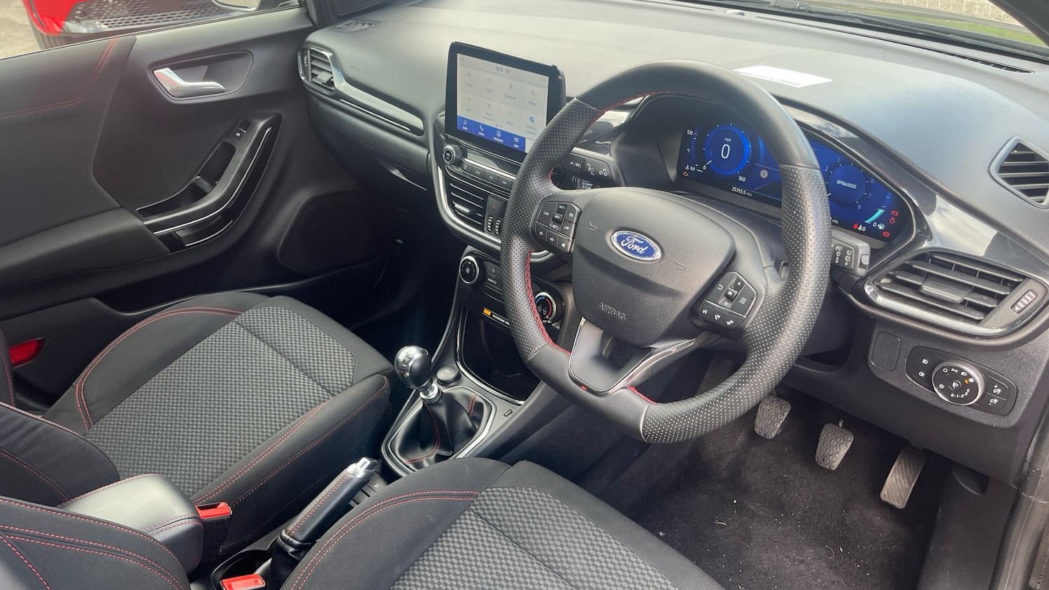 Used Ford Puma 2024 for sale - 75934353: Photo 11