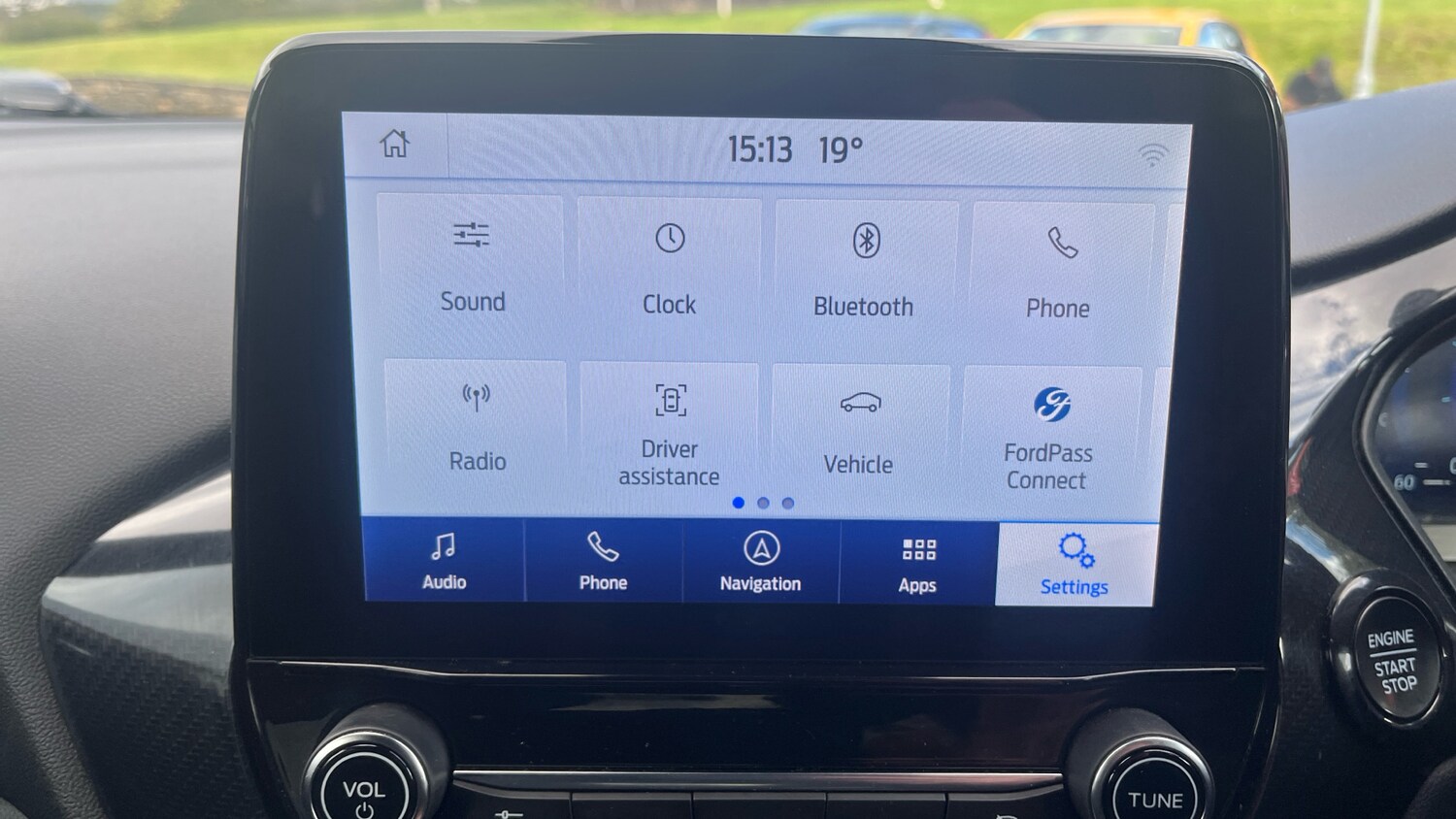 Used Ford Puma 2024 for sale - 75934353: Photo 12