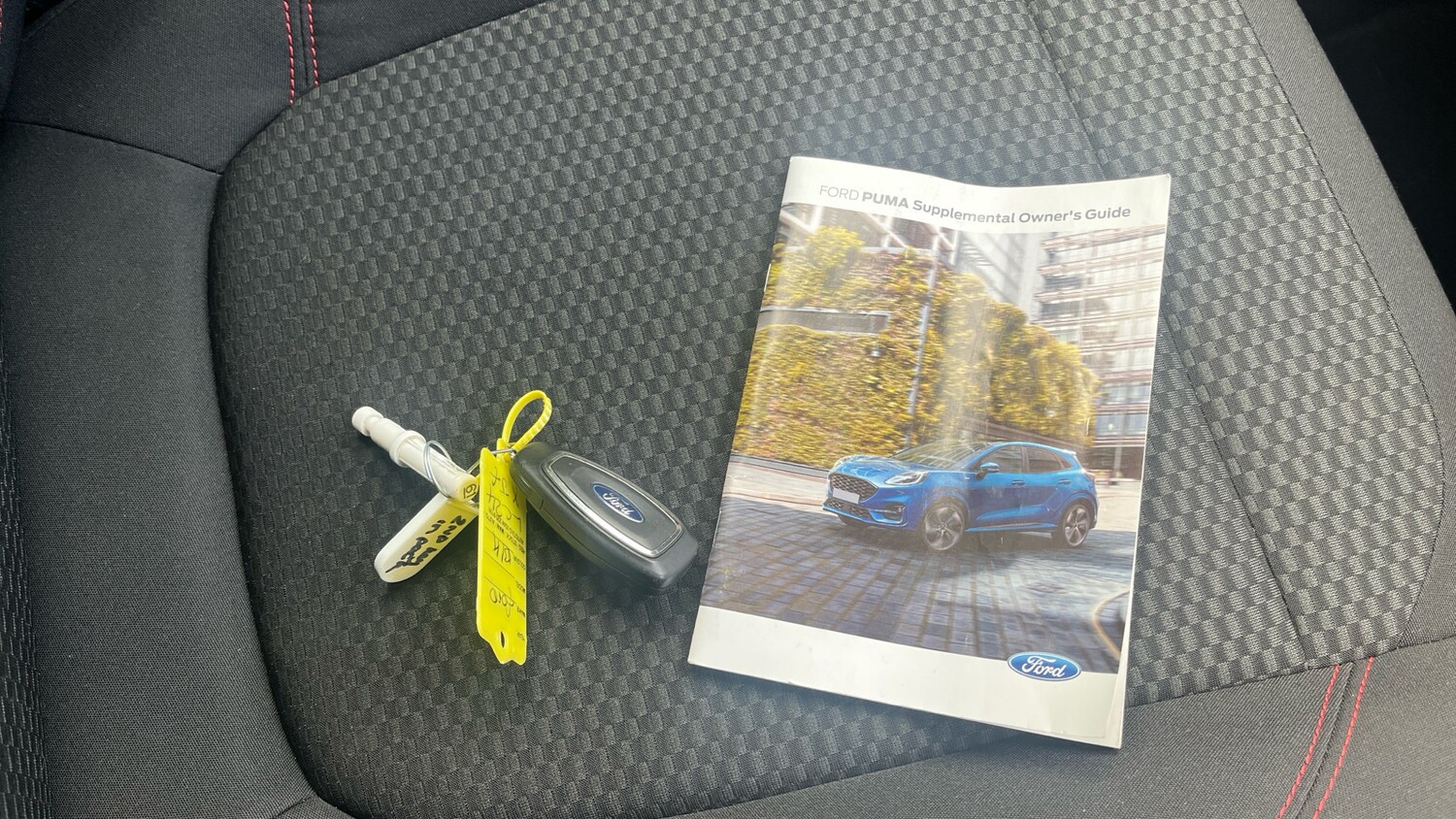 Used Ford Puma 2024 for sale - 75934353: Photo 19