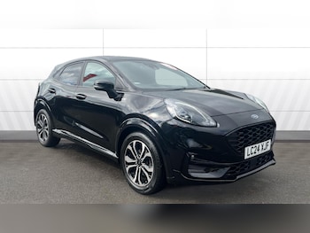 2024 (24) - 1.0 EcoBoost Hybrid mHEV ST-Line 5dr Petrol Hatchback