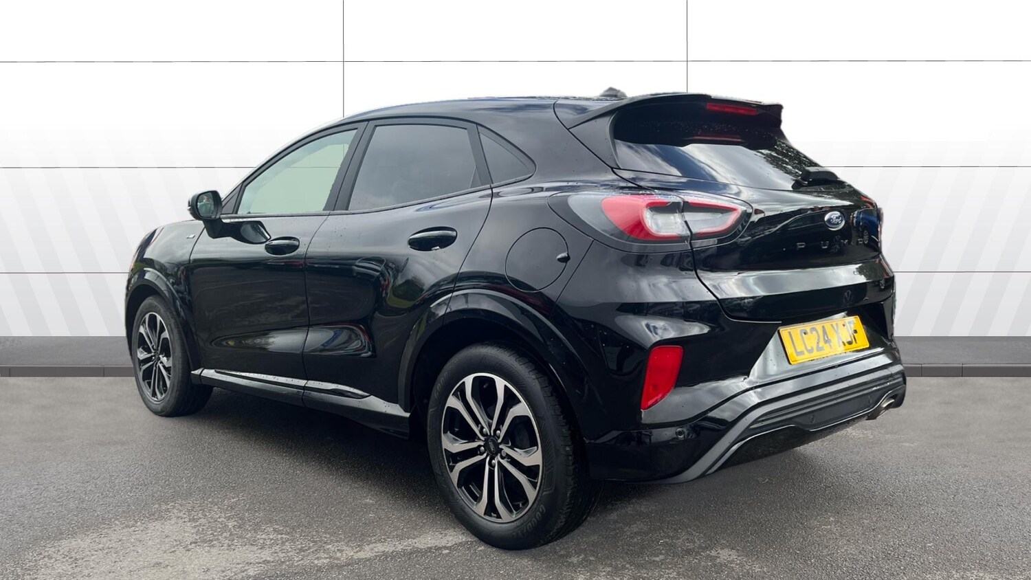 Used Ford Puma 2024 for sale - 75934353: Photo 2