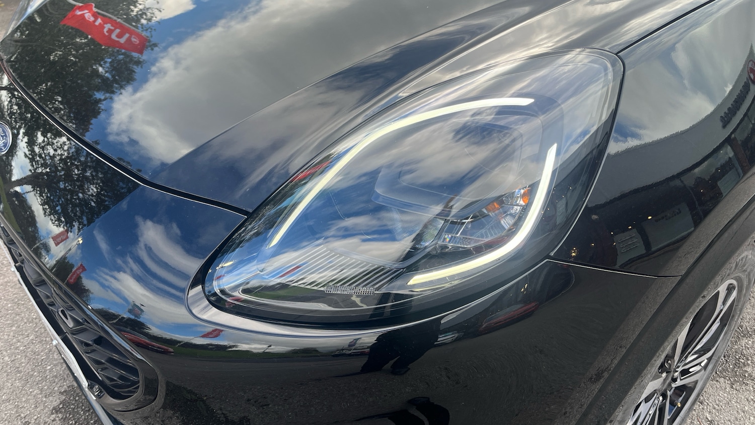 Used Ford Puma 2024 for sale - 75934353: Photo 22