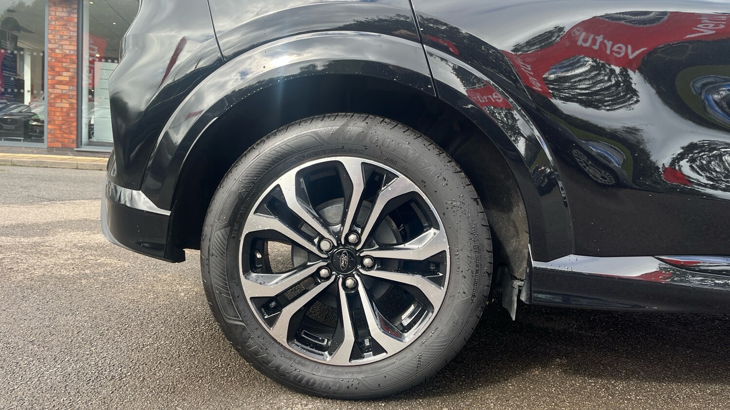 Used Ford Puma 2024 for sale - 75934353: Photo 7