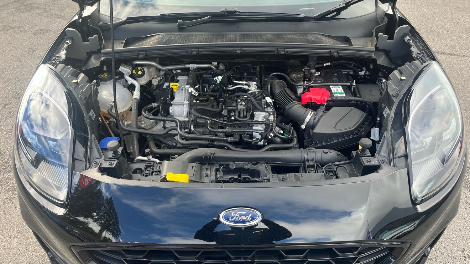 Used Ford Puma 2024 for sale - 75934353: Photo 8