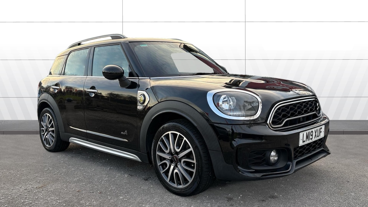 Used MINI Countryman 2019 for sale - 76637263: Photo 1