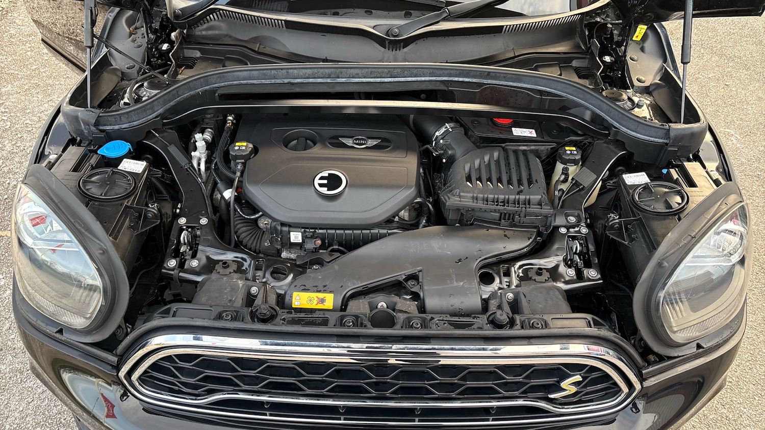 Used MINI Countryman 2019 for sale - 76637263: Photo 8